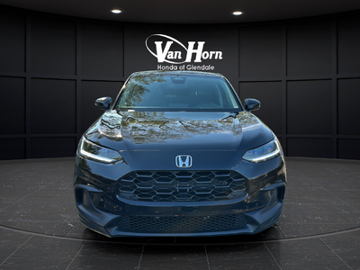 2027 Honda HR-V LX