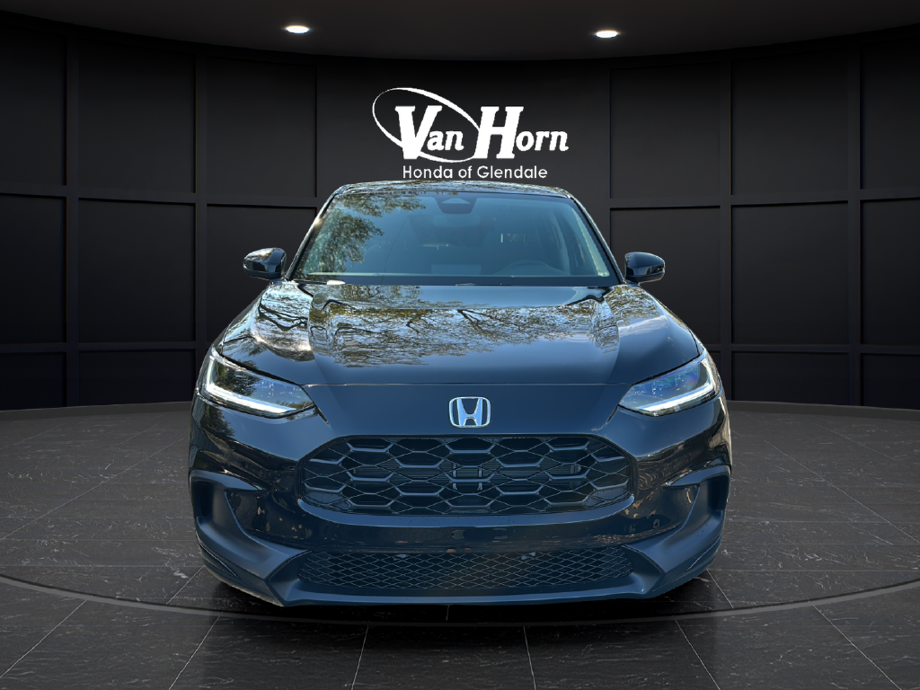 2027 Honda HR-V LX
