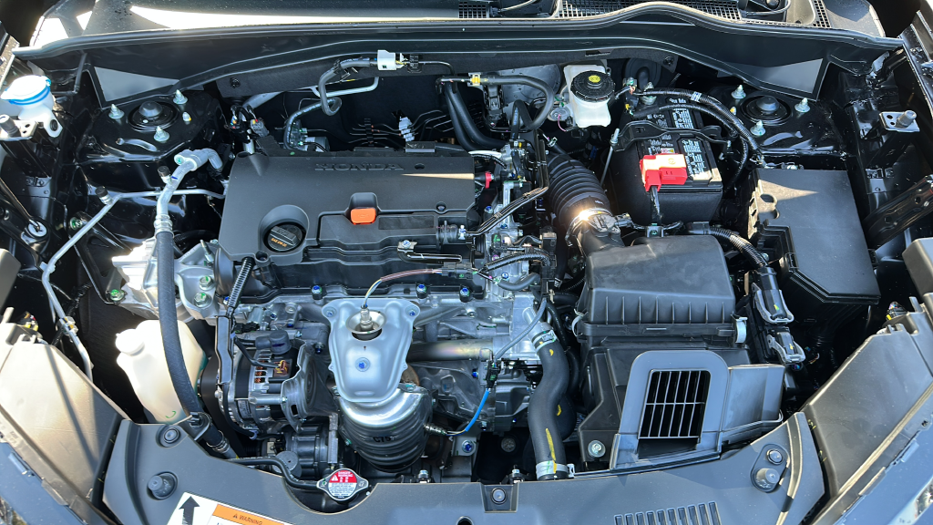 2027 Honda HR-V LX
