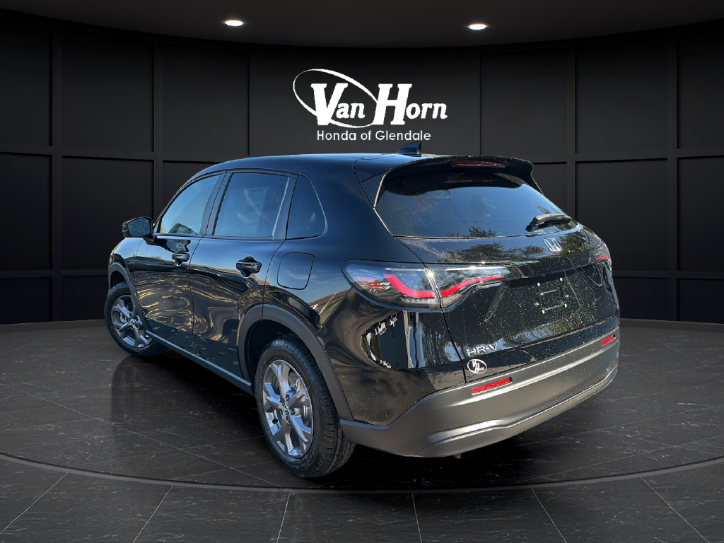 2027 Honda HR-V LX