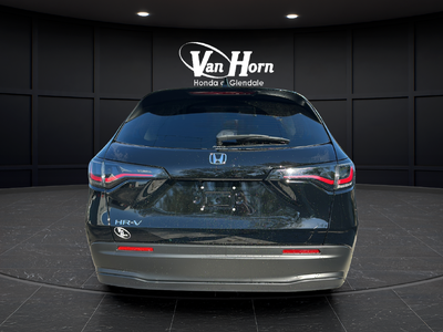 2027 Honda HR-V LX
