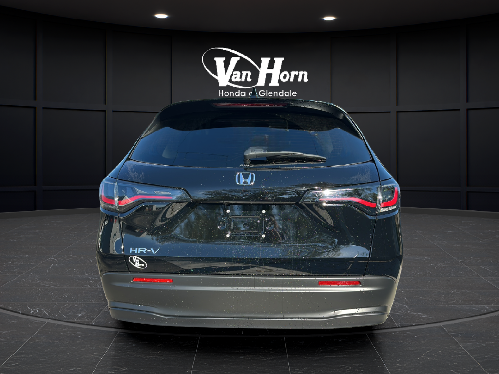 2027 Honda HR-V LX
