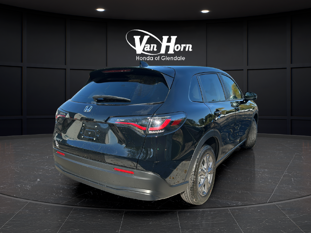 2027 Honda HR-V LX