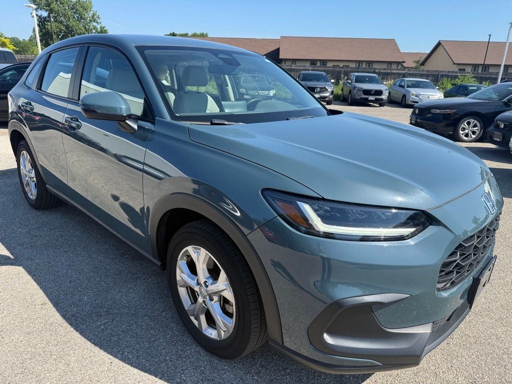 2023 Honda HR-V LX
