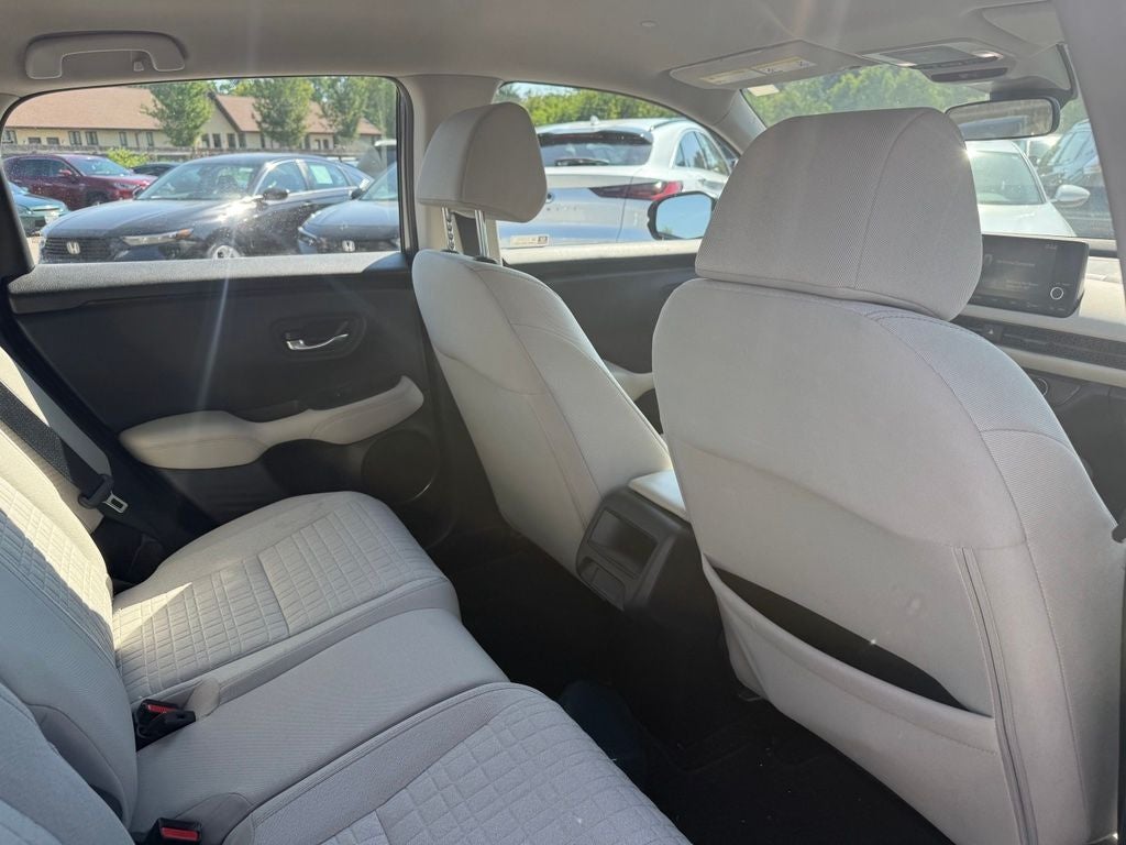 2023 Honda HR-V LX