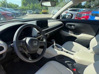 2023 Honda HR-V LX