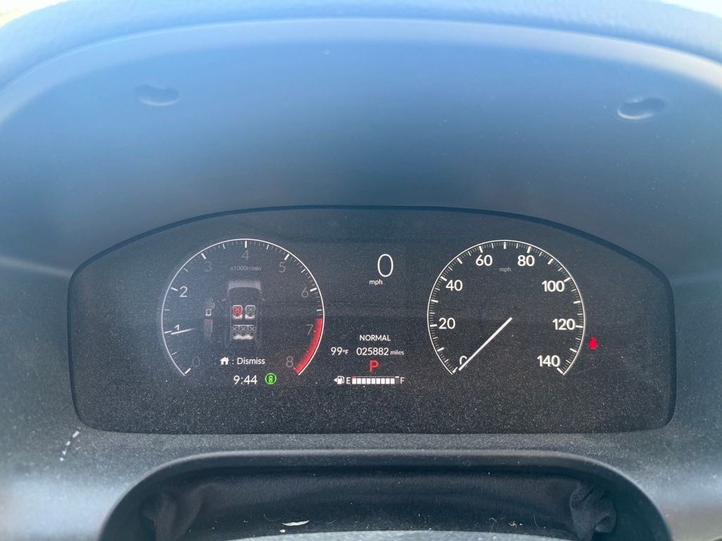 2023 Honda HR-V LX