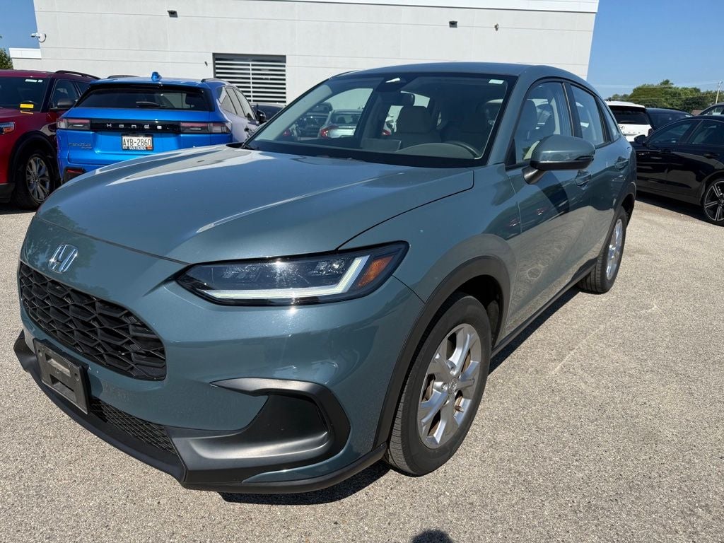 2023 Honda HR-V LX