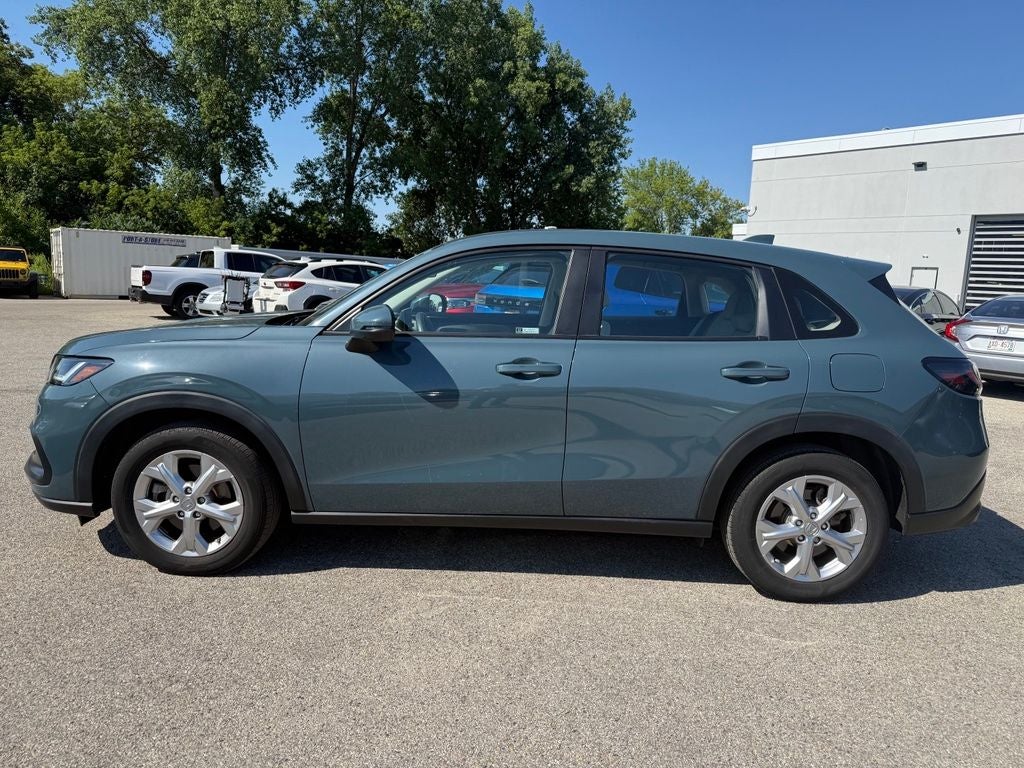 2023 Honda HR-V LX