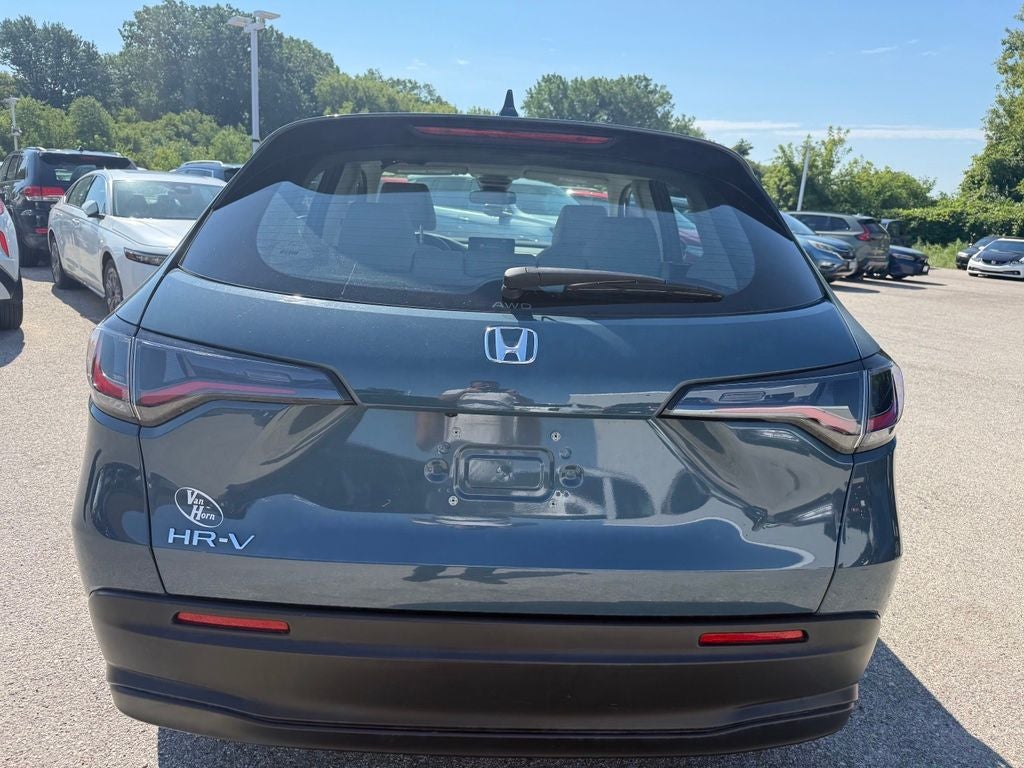 2023 Honda HR-V LX