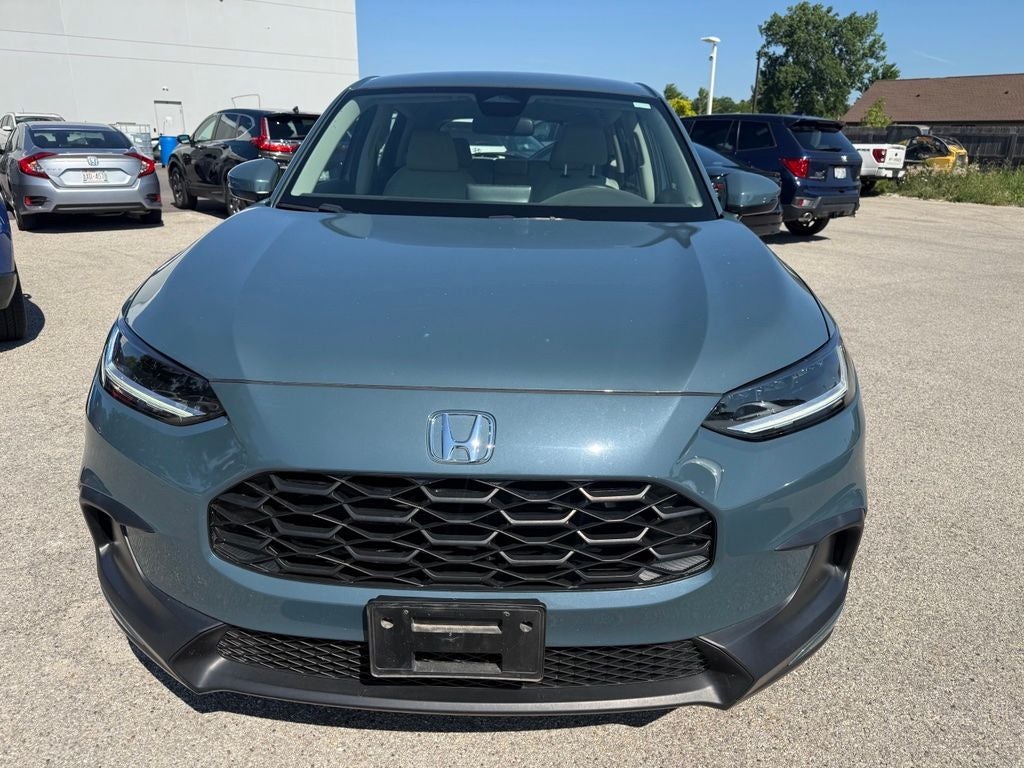 2023 Honda HR-V LX
