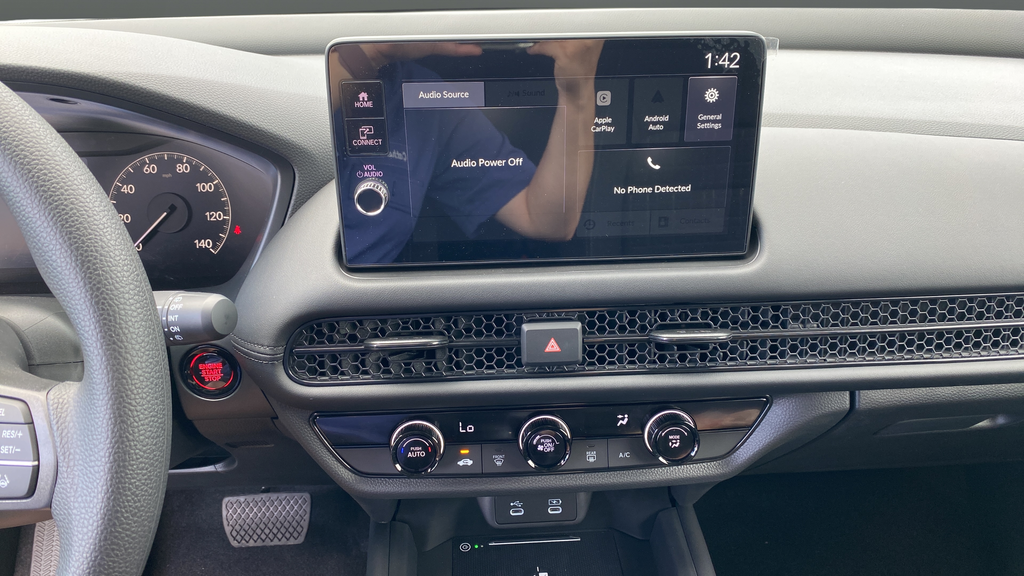 2027 Honda HR-V LX