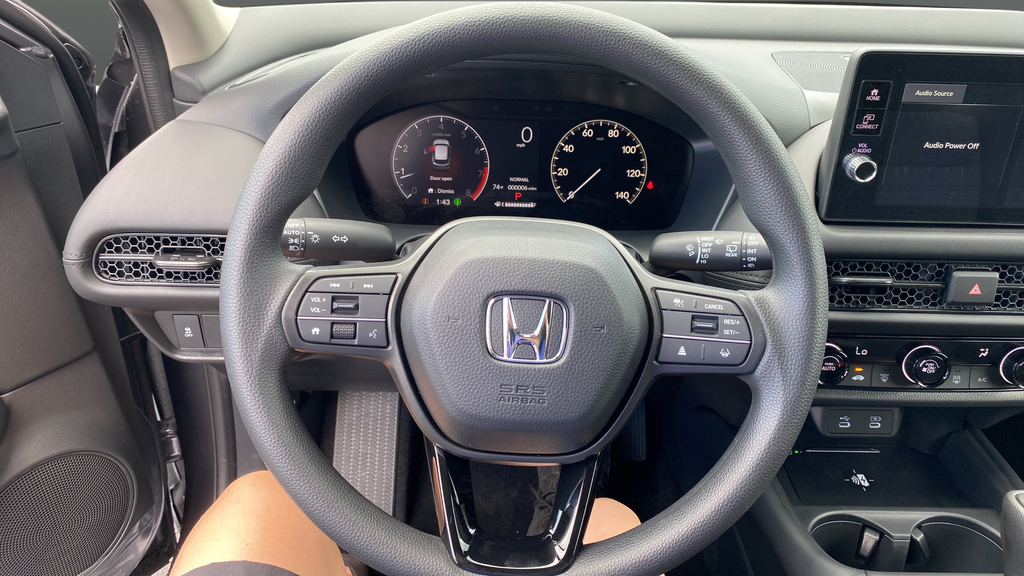 2027 Honda HR-V LX