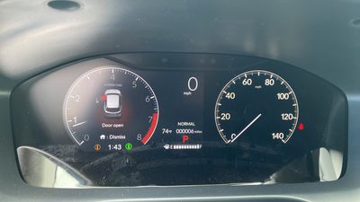 2027 Honda HR-V LX