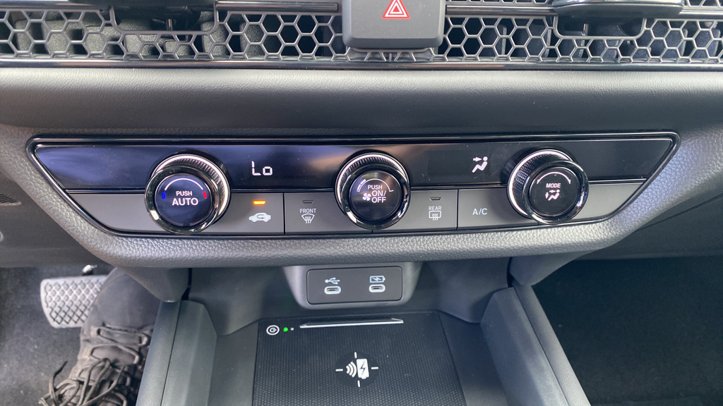 2027 Honda HR-V LX