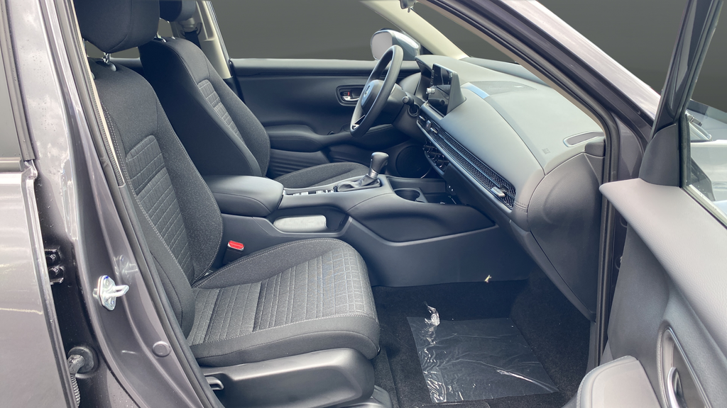 2027 Honda HR-V LX
