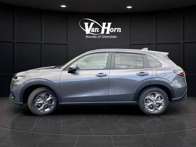 2027 Honda HR-V LX