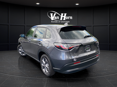 2027 Honda HR-V LX