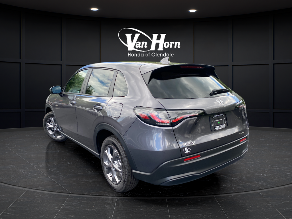 2027 Honda HR-V LX