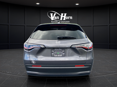 2027 Honda HR-V LX
