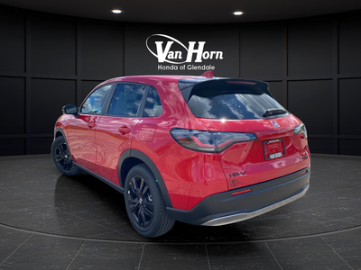 2026 Honda HR-V Sport