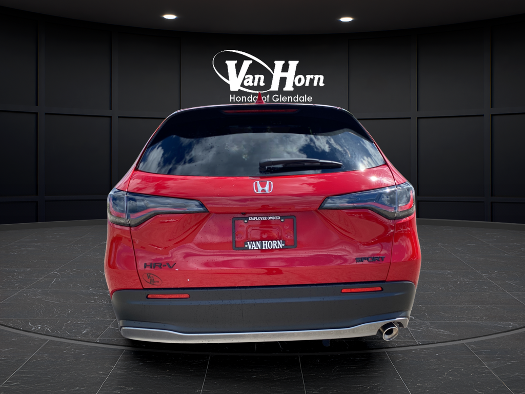 2026 Honda HR-V Sport
