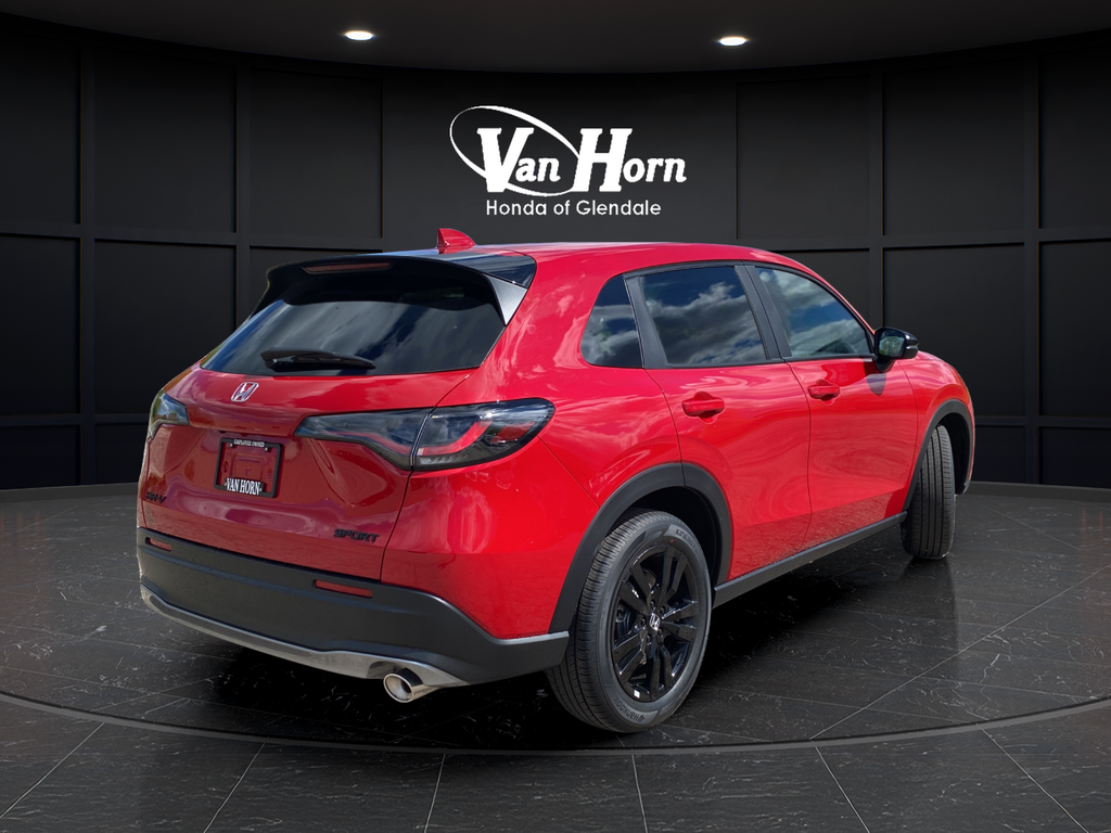 2026 Honda HR-V Sport