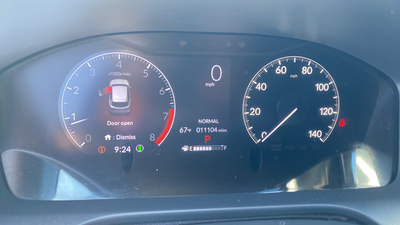 2024 Honda HR-V Sport w/o BSI