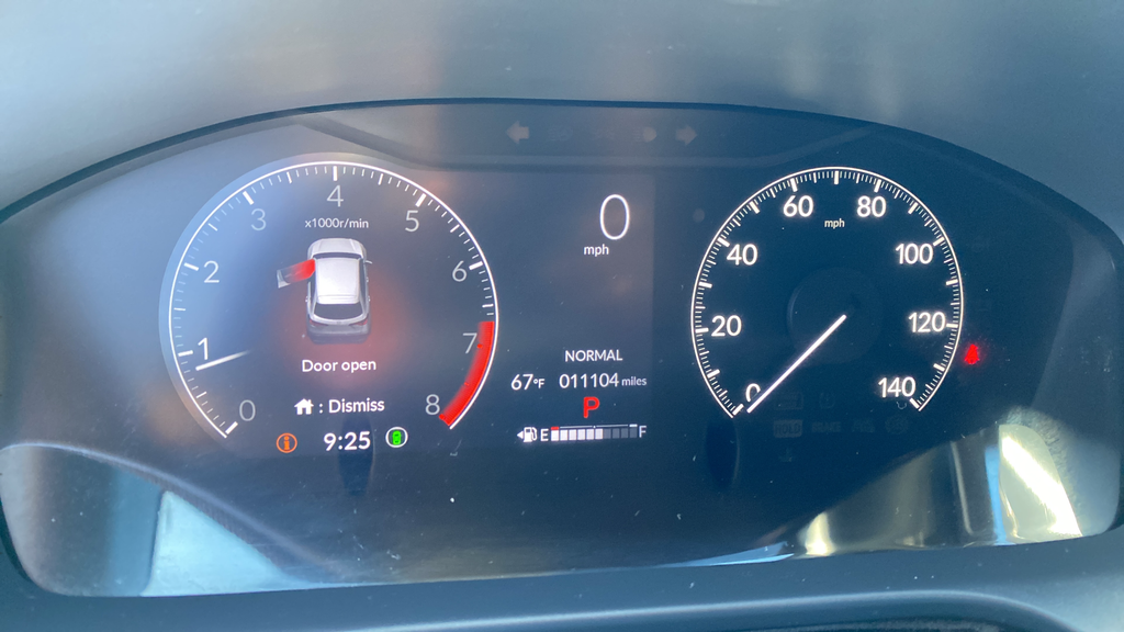 2024 Honda HR-V Sport w/o BSI