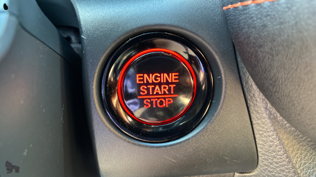 2024 Honda HR-V Sport w/o BSI