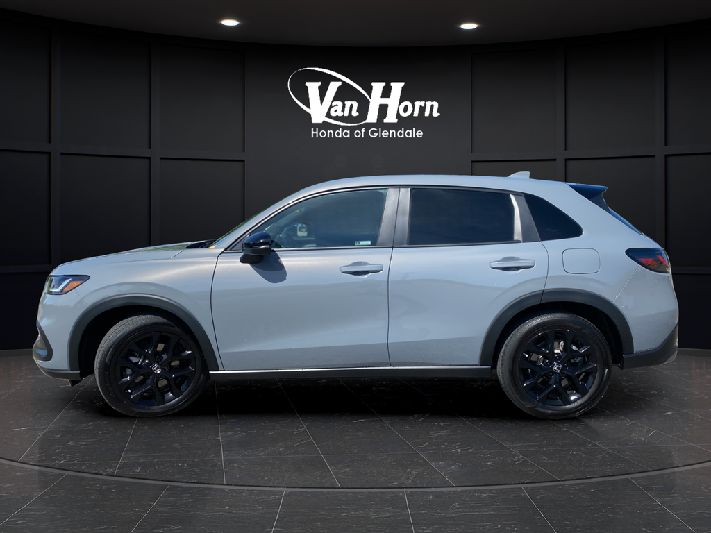 2024 Honda HR-V Sport w/o BSI