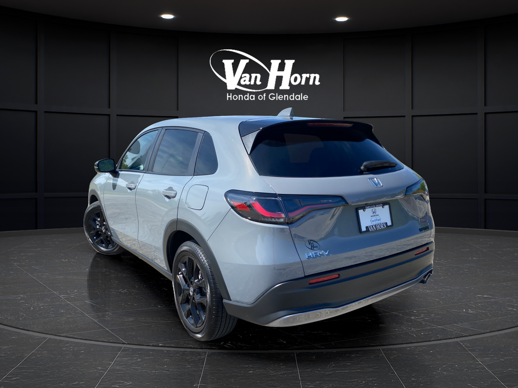 2024 Honda HR-V Sport w/o BSI