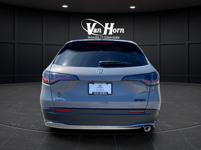 2024 Honda HR-V Sport w/o BSI