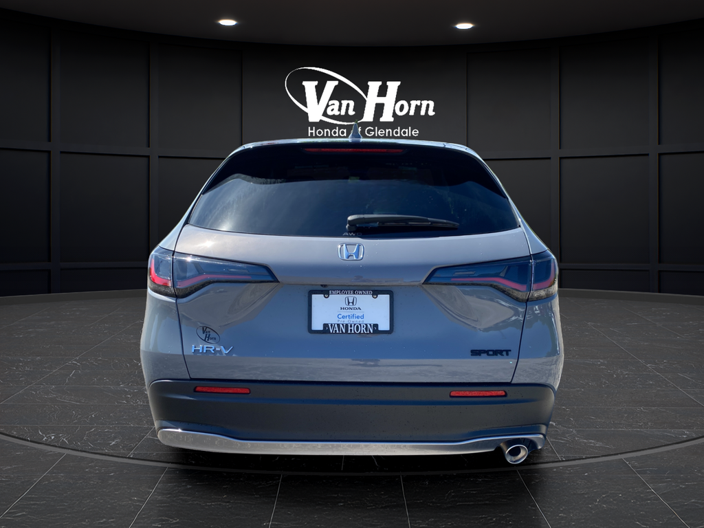 2024 Honda HR-V Sport w/o BSI