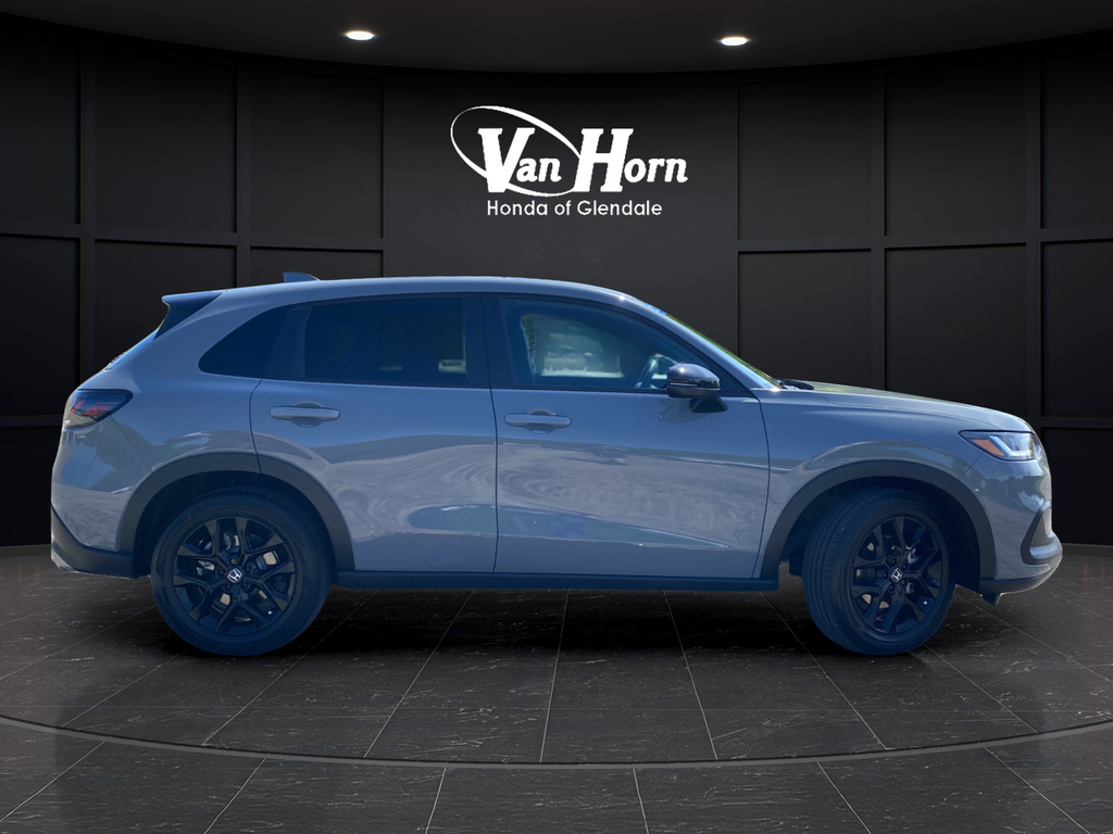 2024 Honda HR-V Sport w/o BSI