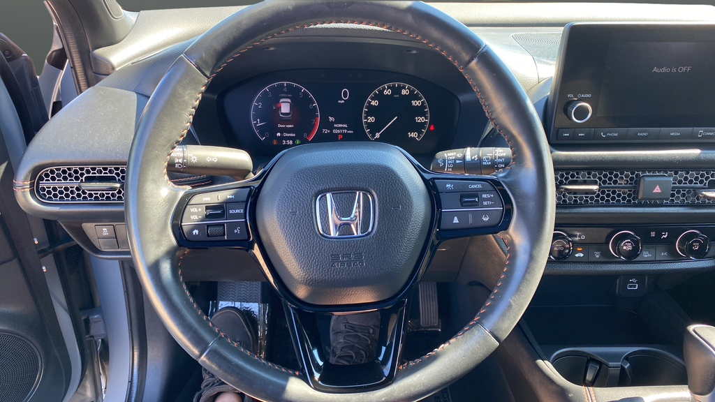 2024 Honda HR-V Sport w/o BSI