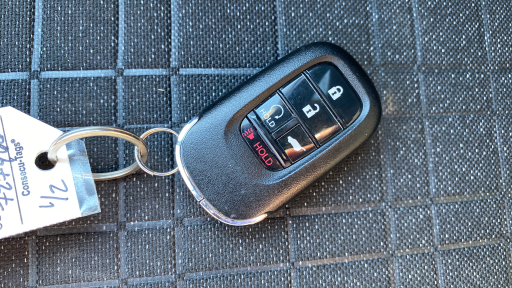 2024 Honda HR-V Sport w/o BSI