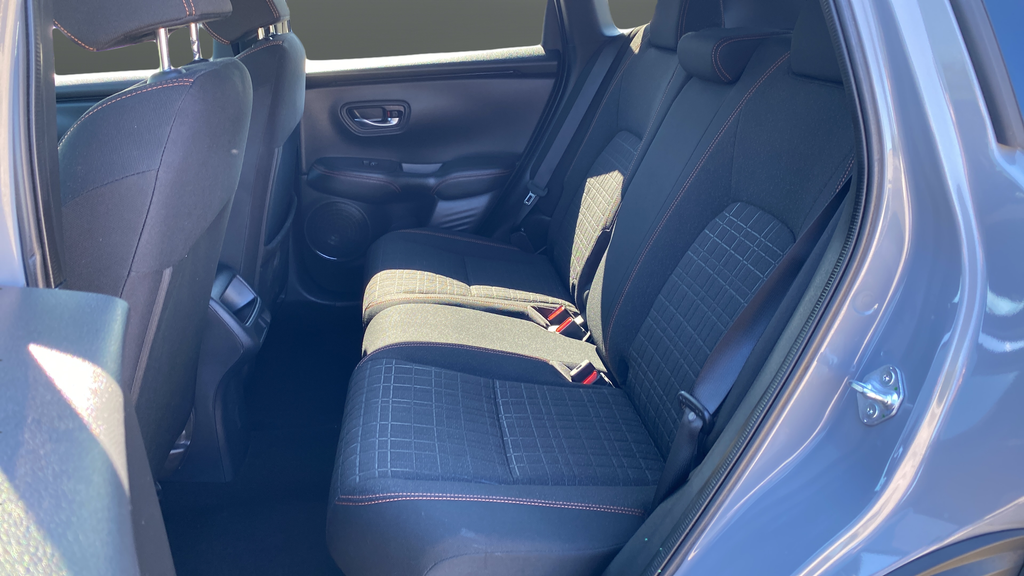 2024 Honda HR-V Sport w/o BSI