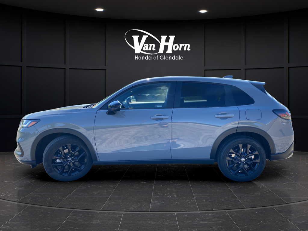 2024 Honda HR-V Sport w/o BSI