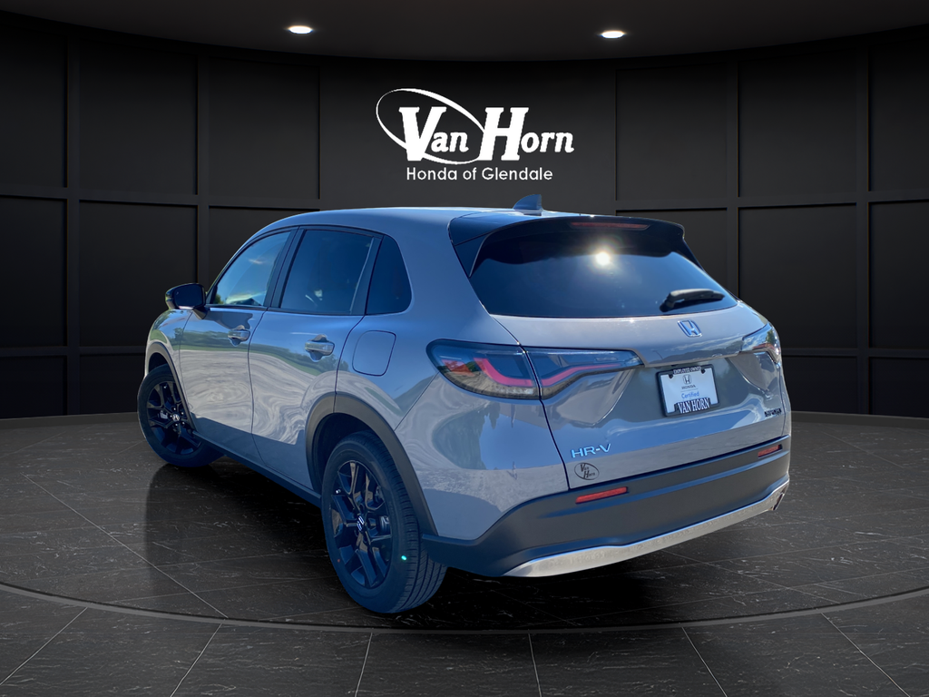2024 Honda HR-V Sport w/o BSI