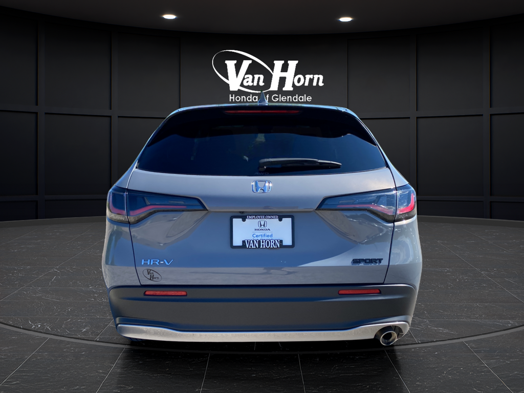 2024 Honda HR-V Sport w/o BSI