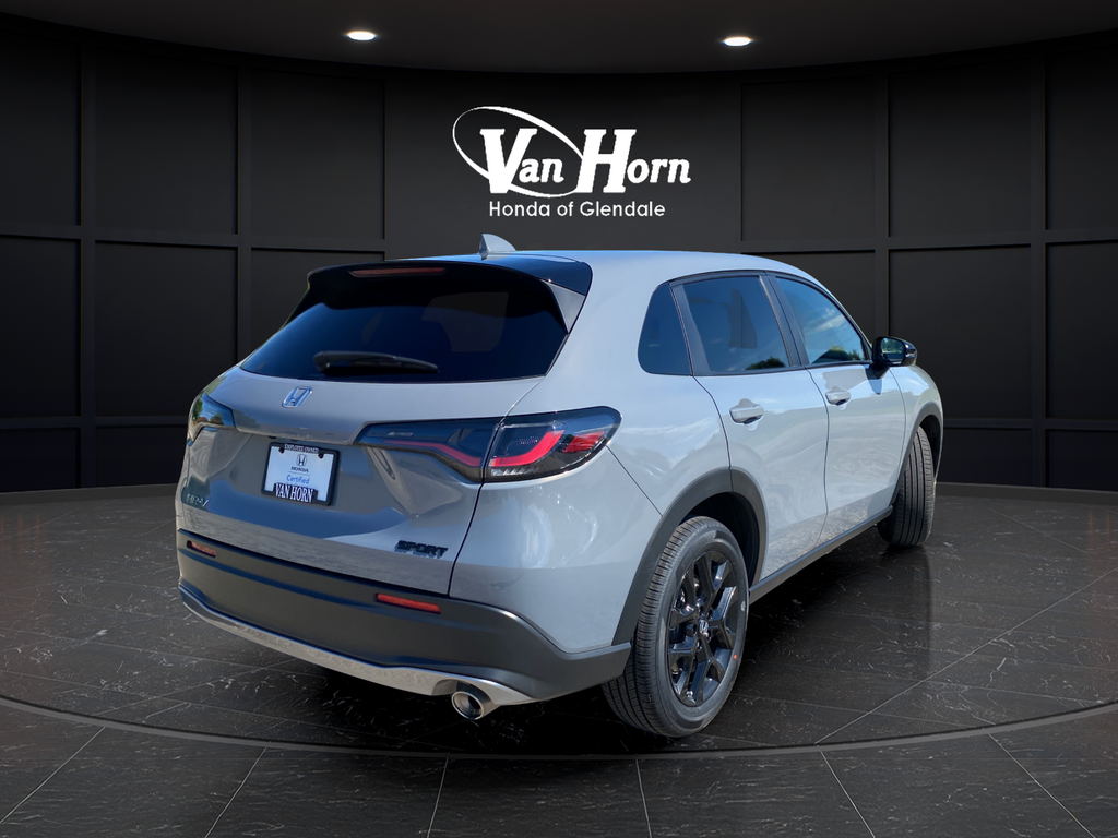 2024 Honda HR-V Sport w/o BSI