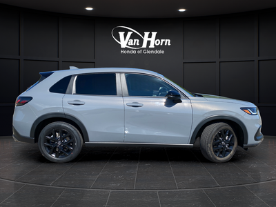 2024 Honda HR-V Sport w/o BSI