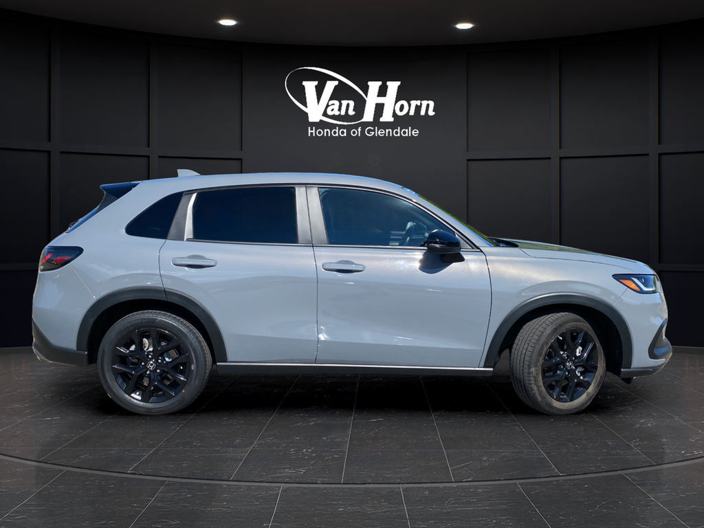 2024 Honda HR-V Sport w/o BSI