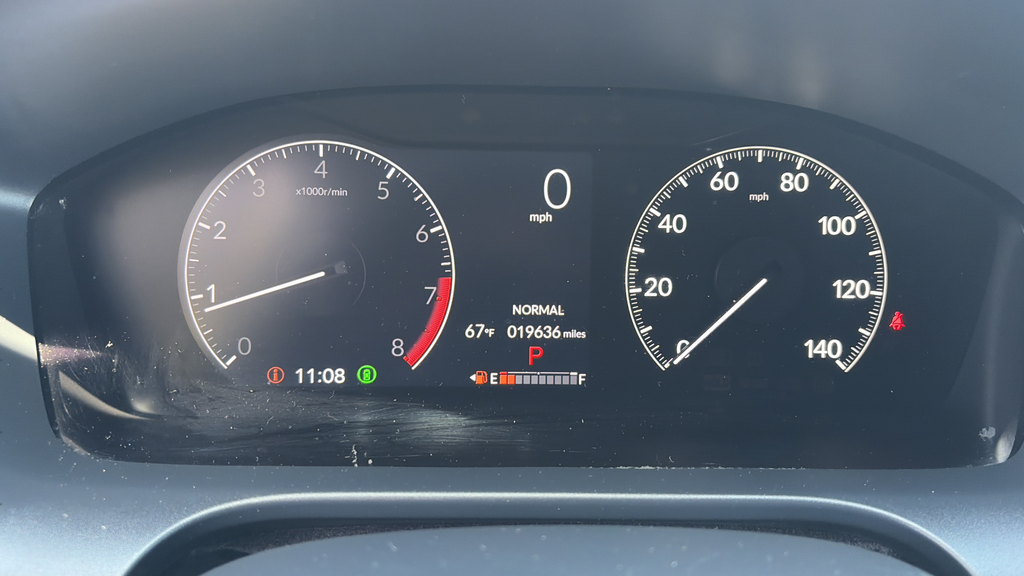 2024 Honda HR-V Sport