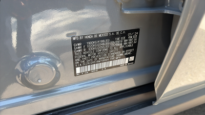 2024 Honda HR-V Sport