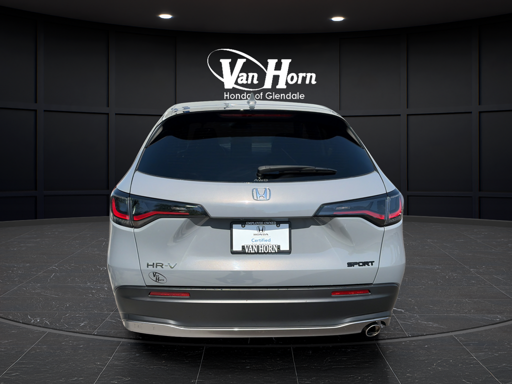2024 Honda HR-V Sport