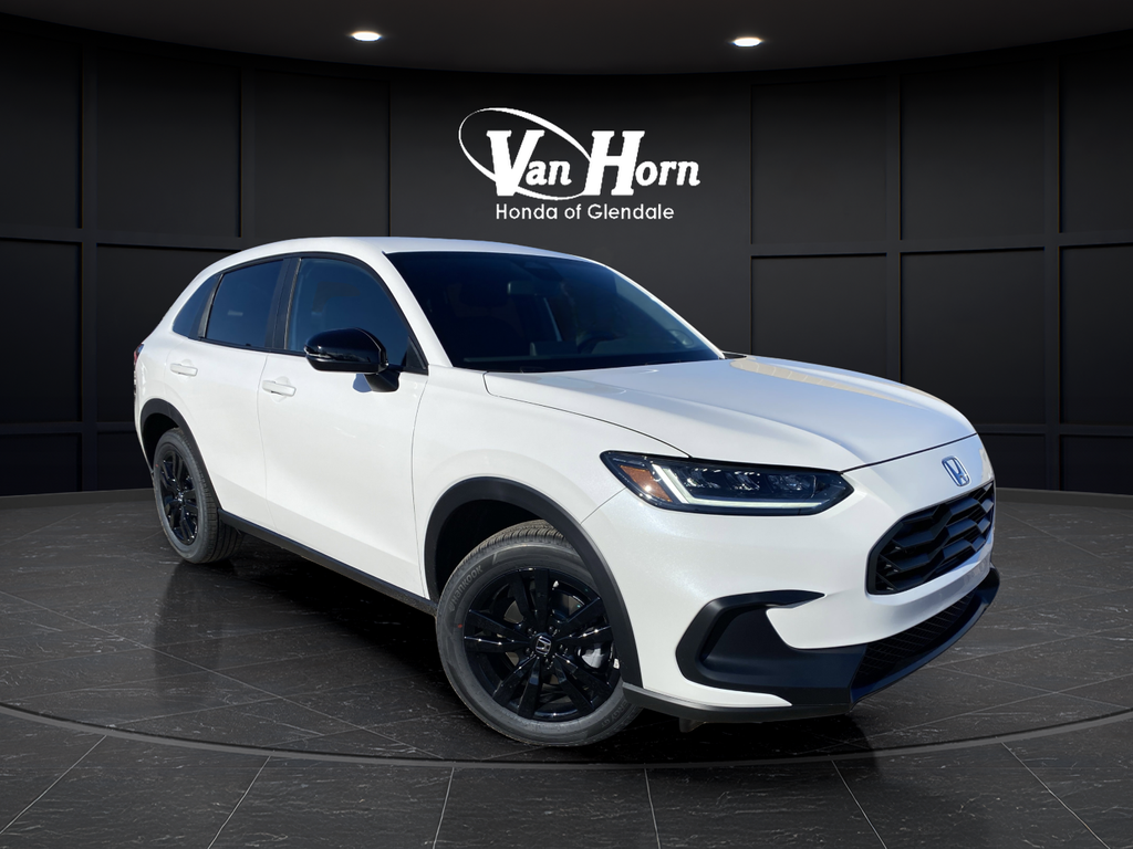 2026 Honda HR-V Sport