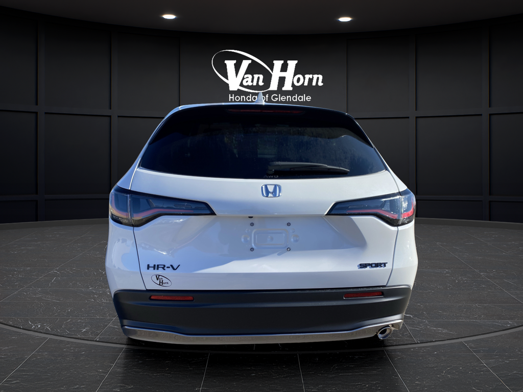 2026 Honda HR-V Sport