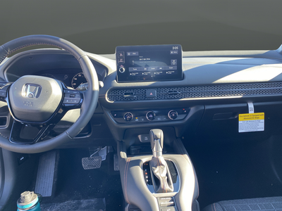 2026 Honda HR-V Sport